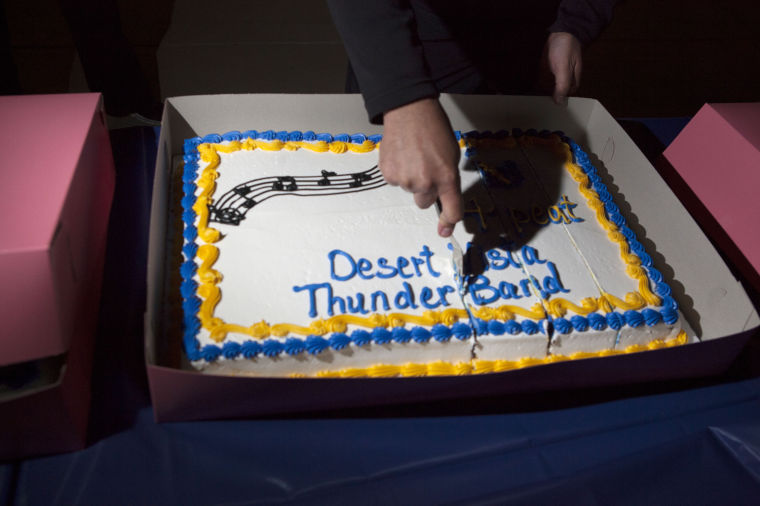 Fall Sports Celebration